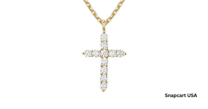 How to Choose the Perfect Cross Necklace for Women – Style Guide