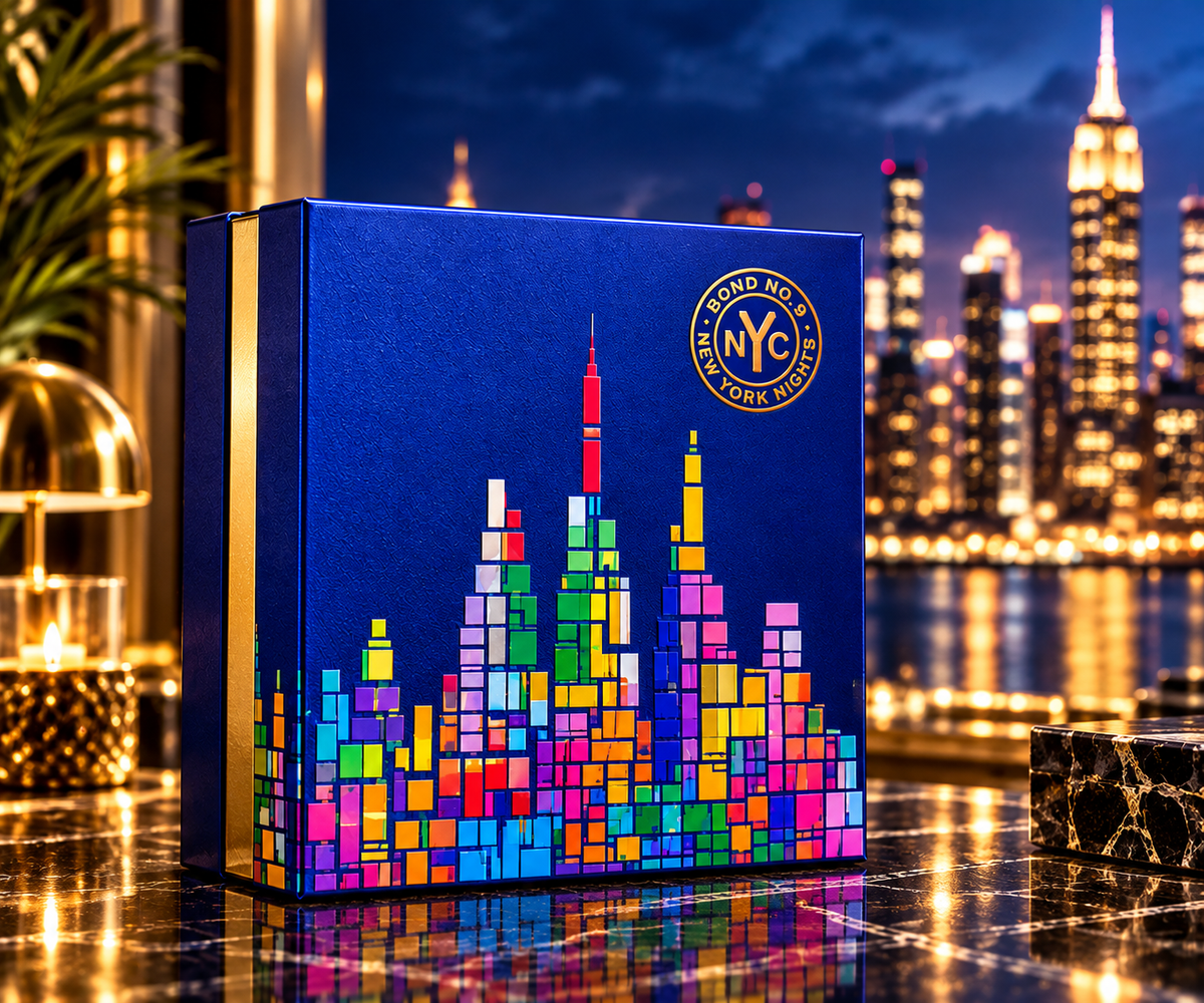 Bond No. 9 New York Nights EDP 100ml – Luxury Unisex Perfume Spray