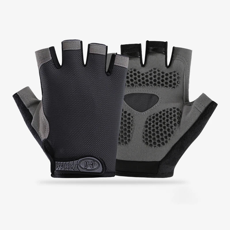 Fingerless Gym Gloves