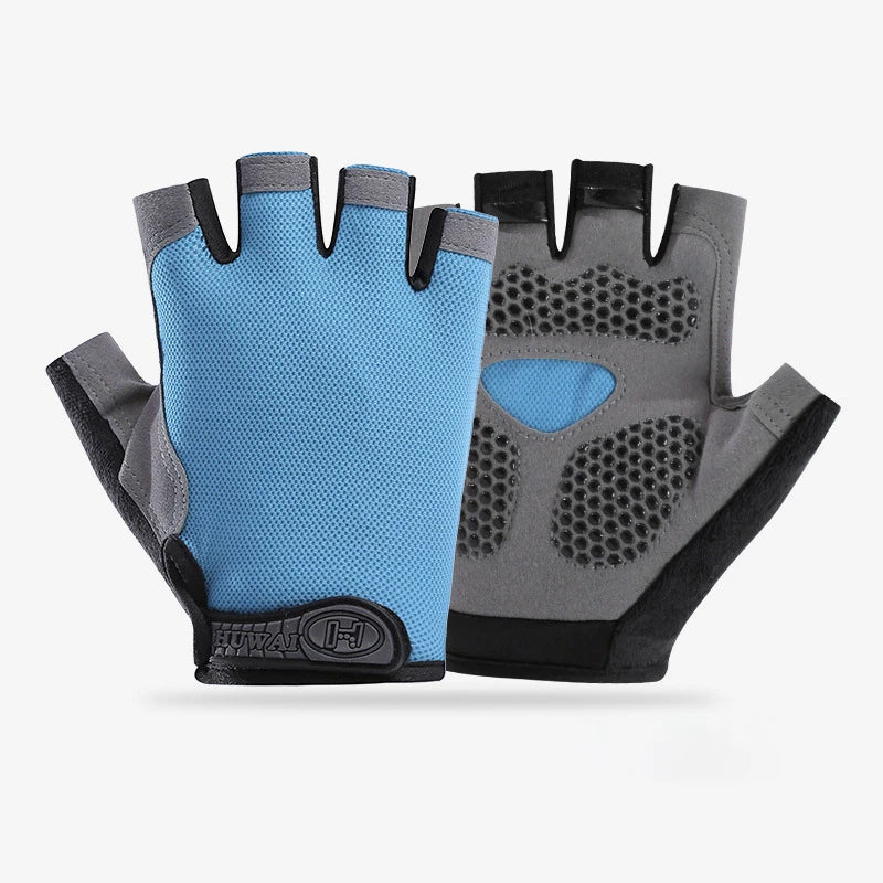 Fingerless Gym Gloves