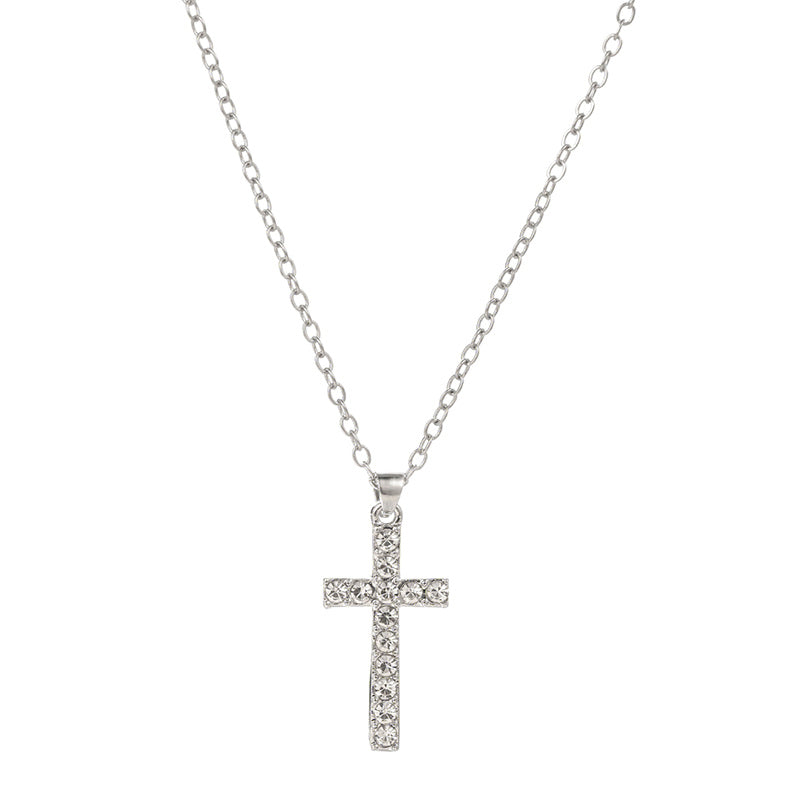 Jesus Cross Necklace