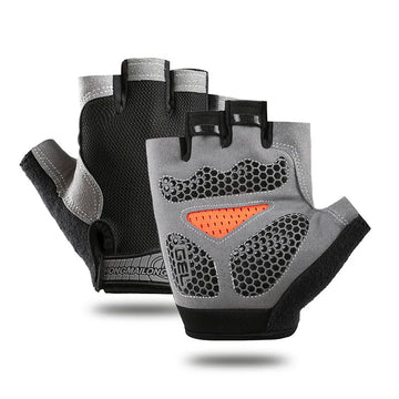 Fingerless Gym Gloves