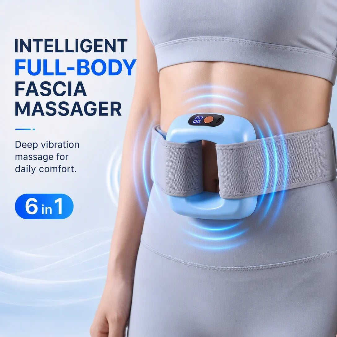 SNAPCART™ Wearable Vibration Massager