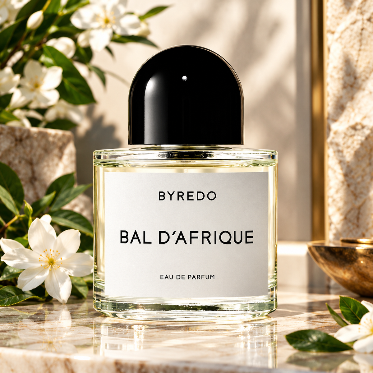 Byredo Bal d'Afrique Perfume 100ml – Luxury Unisex Eau de Parfum Spray