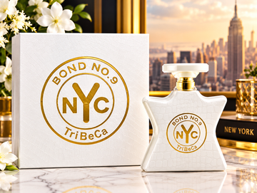 Bond No. 9 TriBeCa Eau de Parfum 100ml / 3.4 oz – Luxury Unisex Perfume, Free Shipping