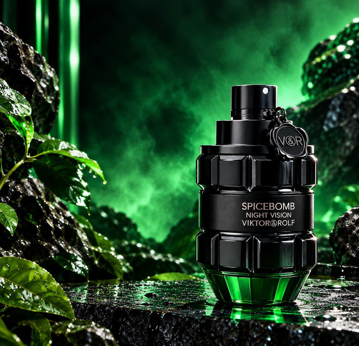 Viktor & Rolf Spicebomb Night Vision Eau de Parfum 90ml – Men's Designer Fragrance
