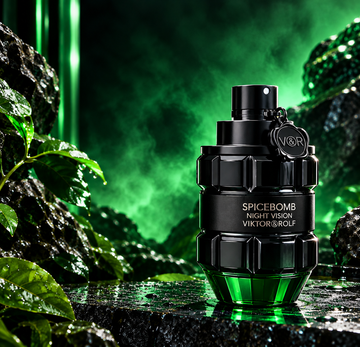 Viktor & Rolf Spicebomb Night Vision Eau de Parfum 90ml – Men's Designer Fragrance