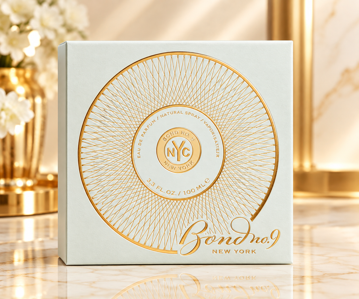 Bond No. 9 New York Forever EDP 100ml / 3.3 oz – Luxury Unisex Perfume