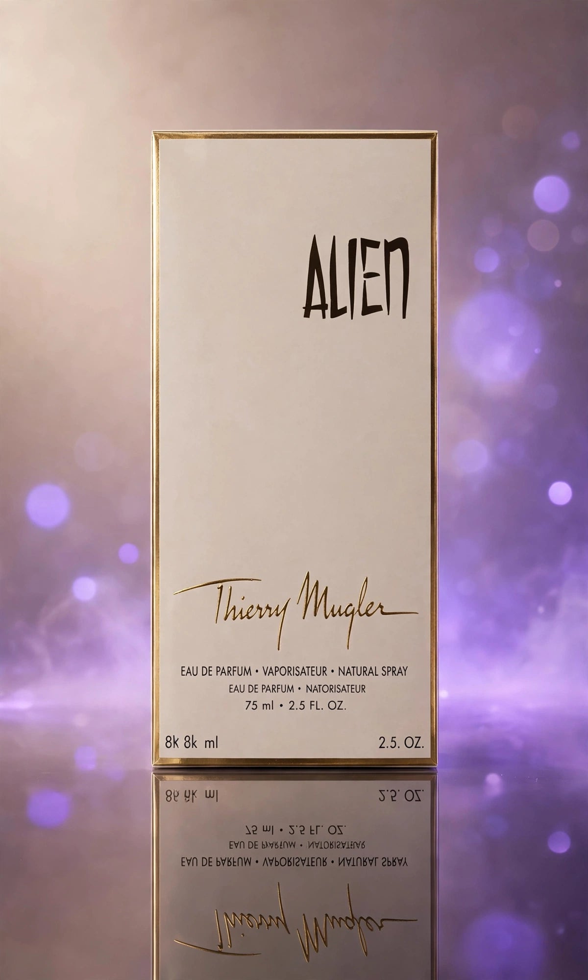 Mugler Alien Eau de Parfum for Women 90ml / 3.0 oz – Luxury Perfume Spray