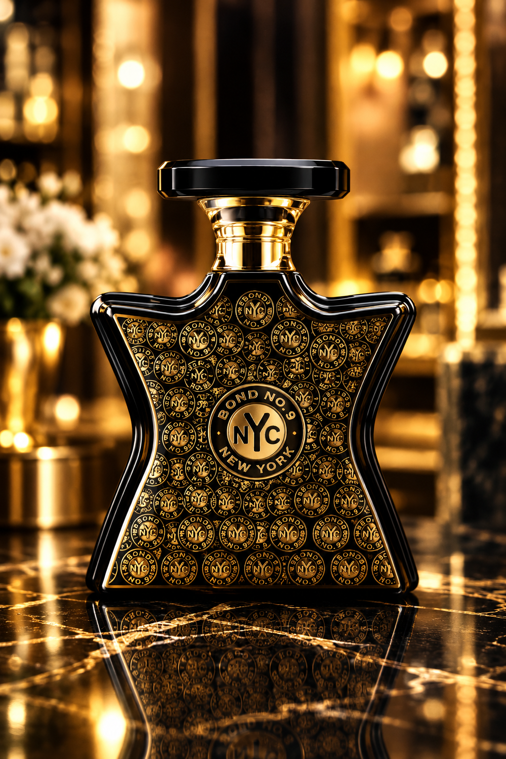 Bond No. 9 Wall Street EDP 100ml / 3.4 oz – Luxury Unisex Perfume
