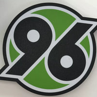 Hannover 96 LED-Leuchtschild Lampe Fandeko