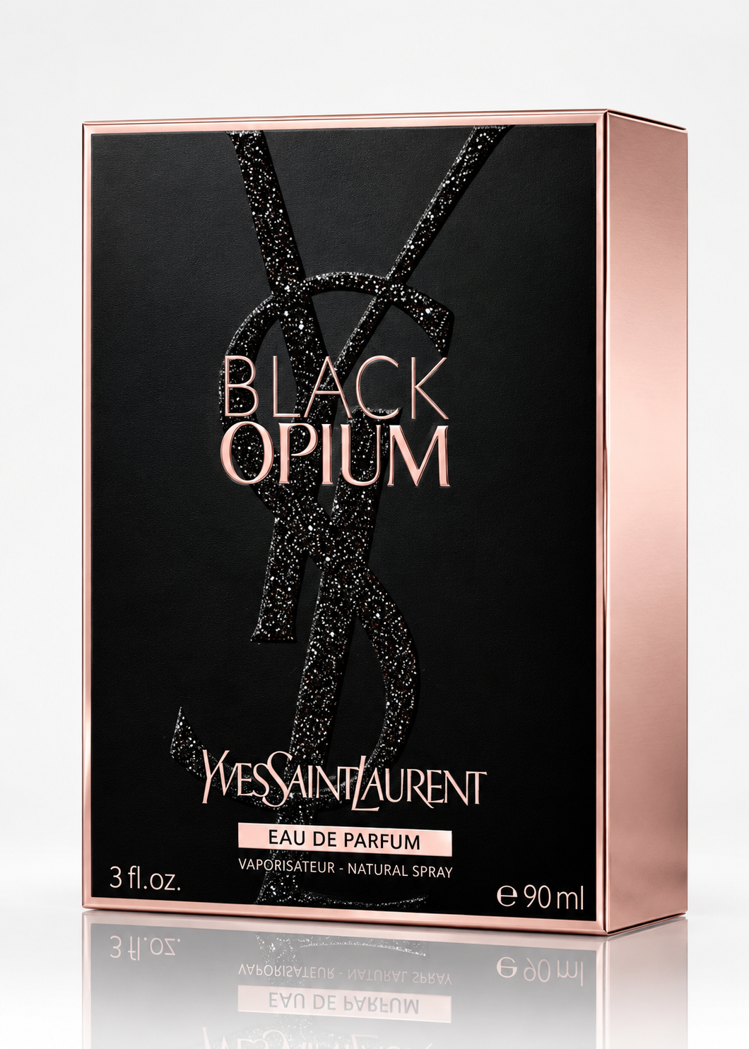 Yves Saint Laurent Black Opium Eau de Parfum 3.0 oz / 90 ml Perfume for Women