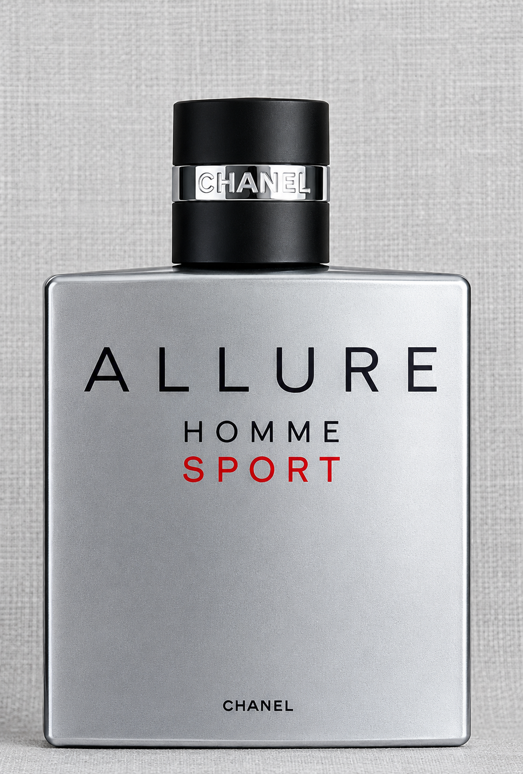 CHANEL Allure Homme Sport Eau de Toilette for Men, 3.4 oz / 100ml Spray