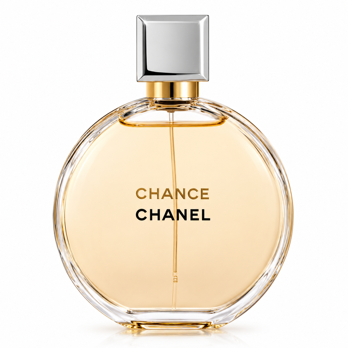 CHANEL Chance Eau de Parfum for Women 3.4 oz / 100ml Spray