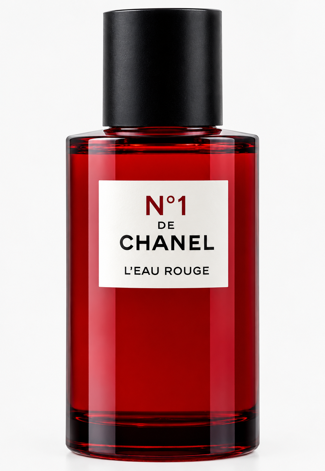 CHANEL N°1 L’Eau Rouge Revitalizing Fragrance Mist for Women, 3.4 oz / 100ml