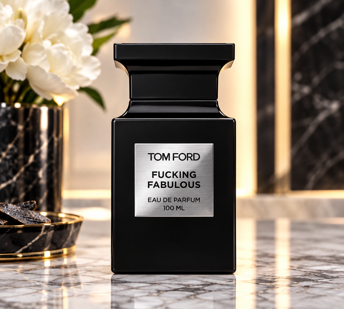 Tom Ford Fucking Fabulous EDP Unisex Perfume 3.4 oz / 100 ml