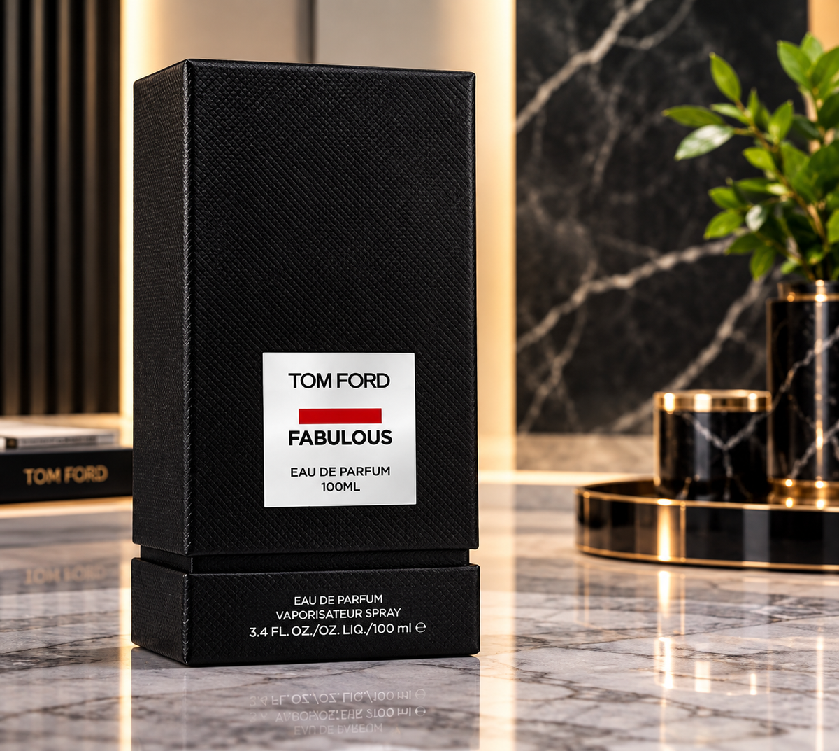 Tom Ford Fabulous EDP Unisex Perfume 3.4 oz / 100 ml
