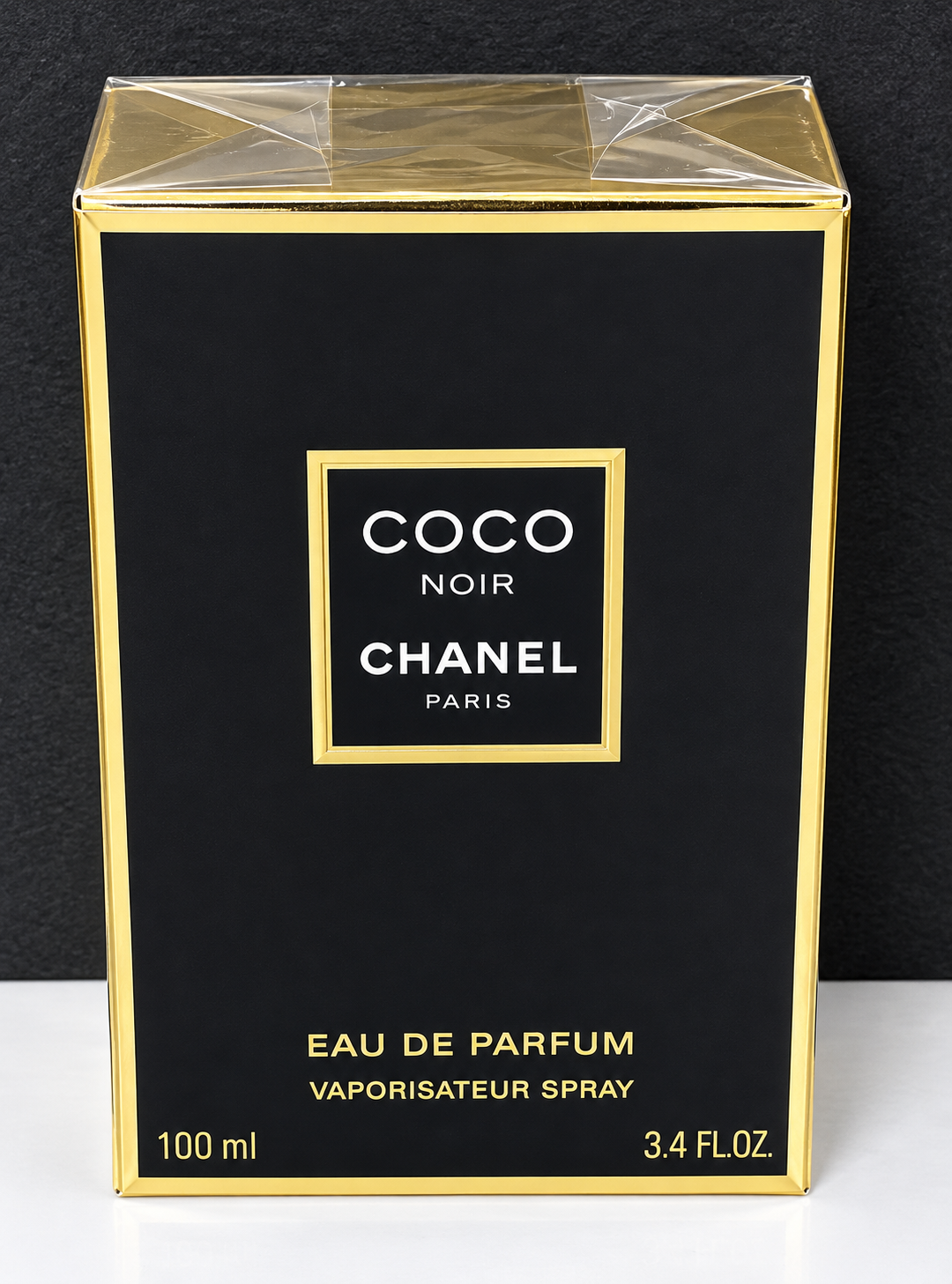 CHANEL Coco Noir Eau de Parfum for Women 3.4 oz / 100ml