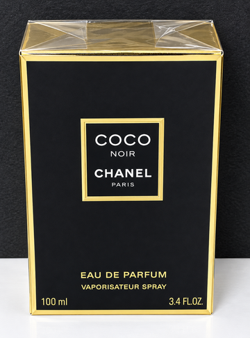 CHANEL Coco Noir Eau de Parfum for Women 3.4 oz / 100ml