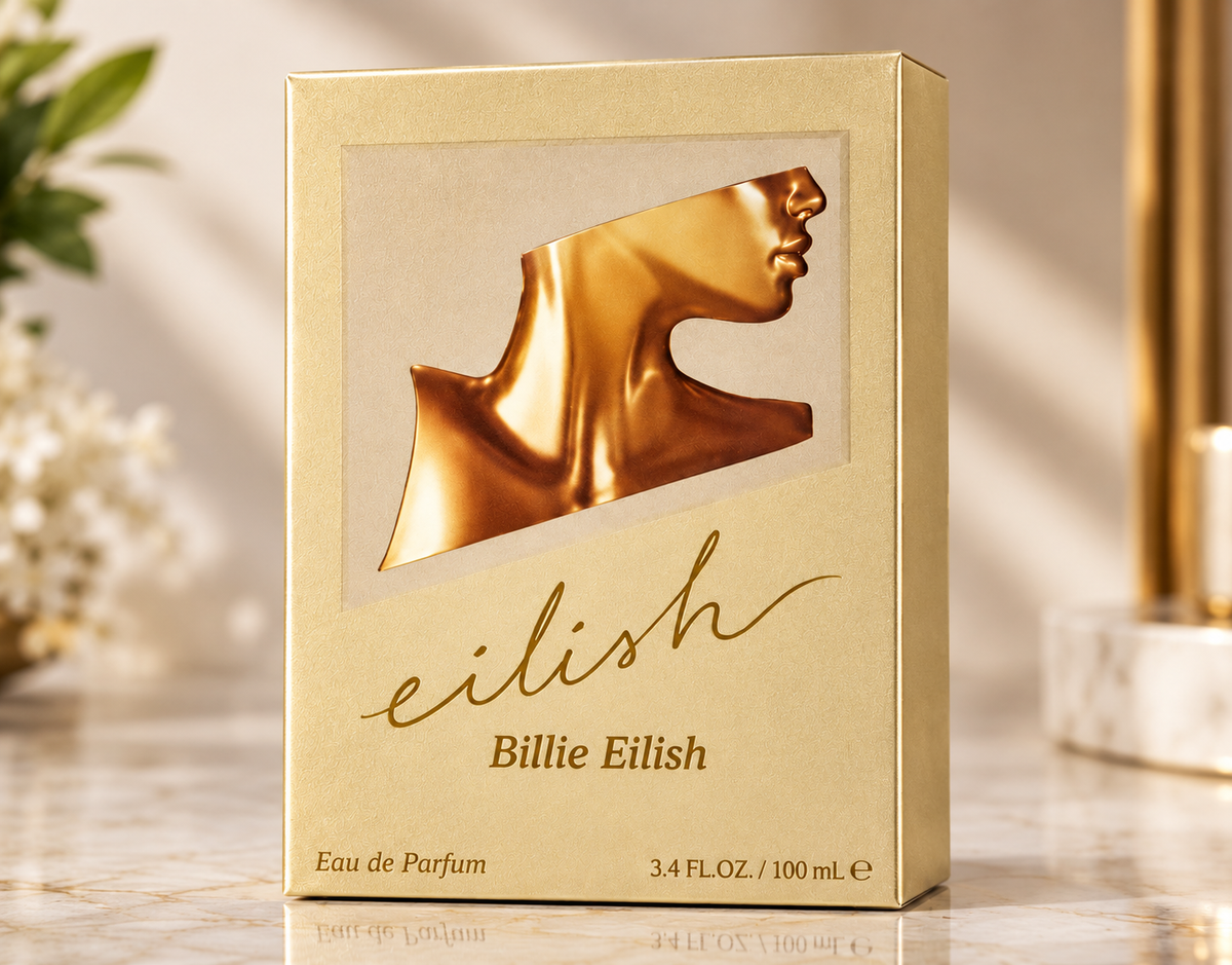 Billie Eilish Eau de Parfum for Women 100ml (3.4 oz) Spray