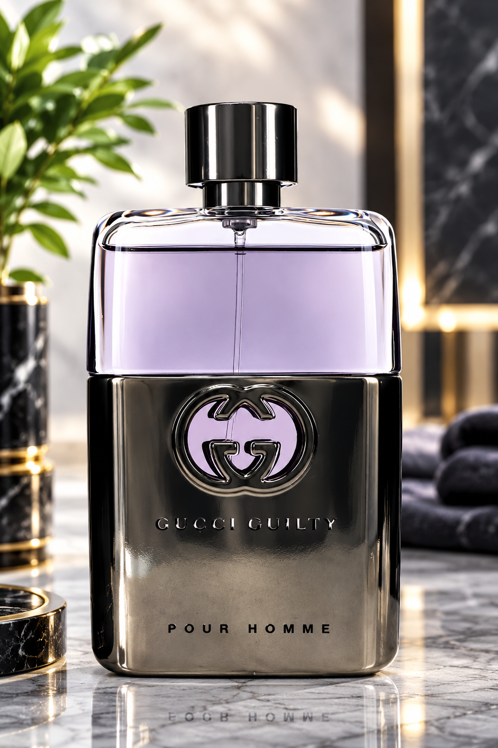 Gucci Guilty Pour Homme EDT 90ml / 3.0 oz Cologne for Men