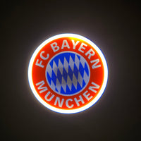 FCB Bayern Munich LED illuminated sign wall decoration