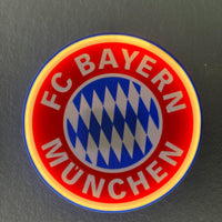 FCB Bayern Munich LED illuminated sign wall decoration