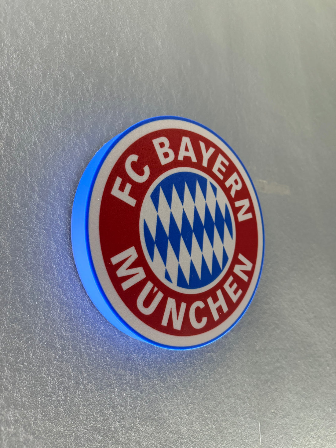 FCB Bayern Munich LED illuminated sign wall decoration