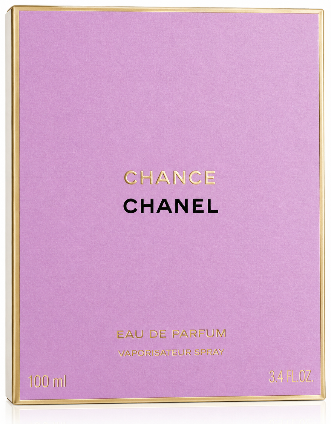 CHANEL Chance Eau Splendide Eau de Parfum for Women, 3.4 oz / 100ml