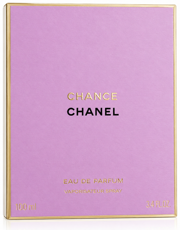 CHANEL Chance Eau Splendide Eau de Parfum for Women, 3.4 oz / 100ml