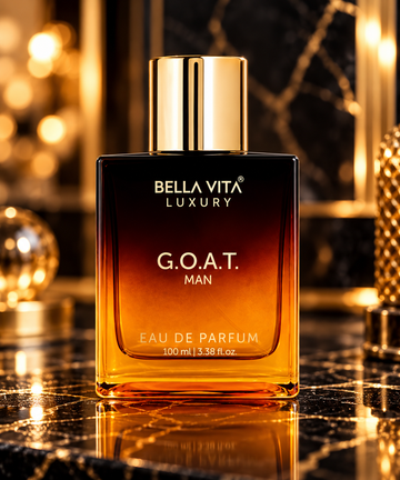 Bella Vita Luxury G.O.A.T. Man Eau de Parfum for Men 3.4 oz / 100 ml