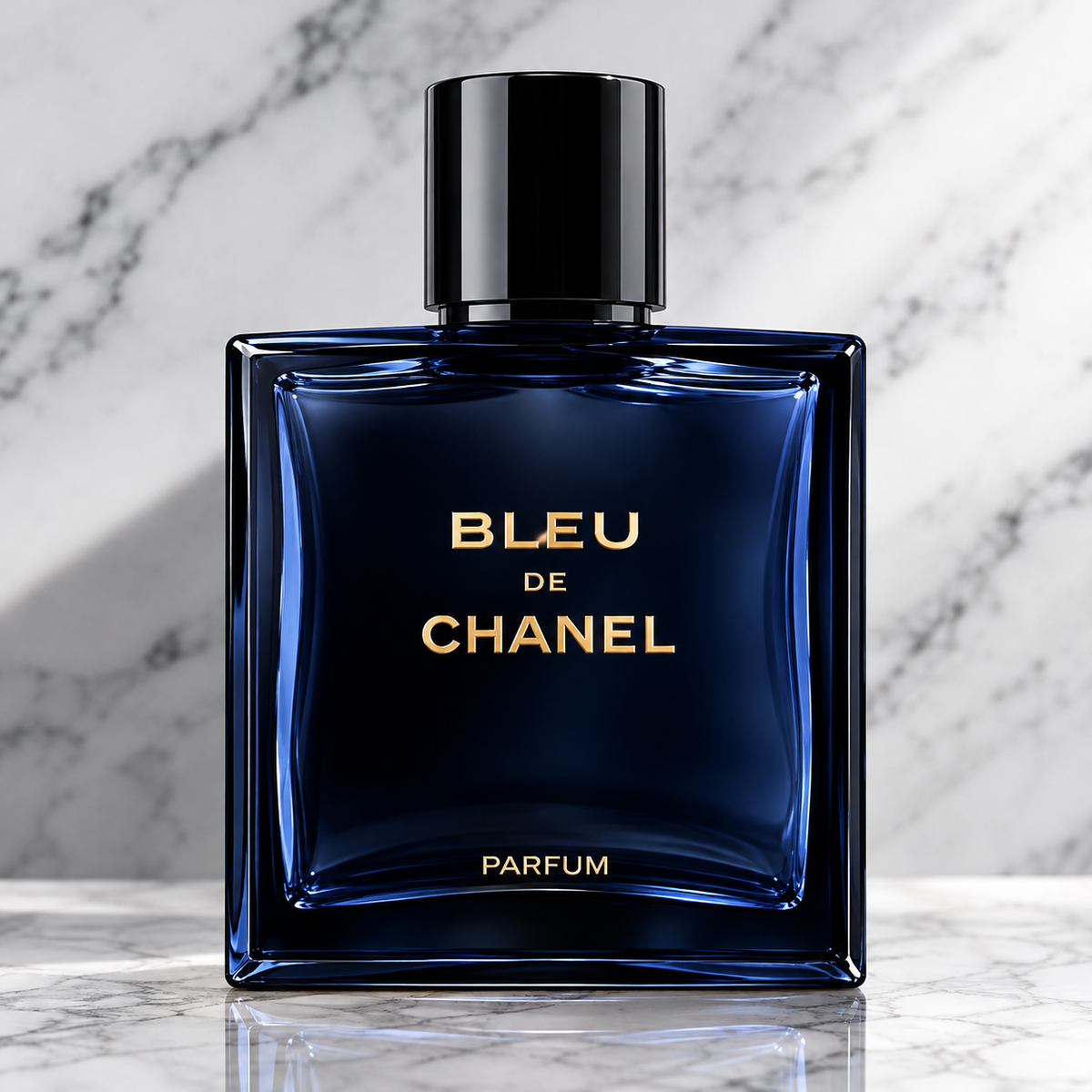 CHANEL Bleu de Chanel Parfum for Men 3.4 oz / 100ml Spray