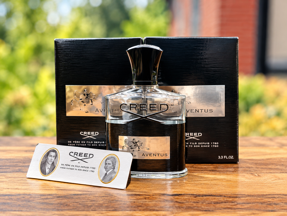 Creed Aventus Eau de Parfum 4.0 oz / 120 ml