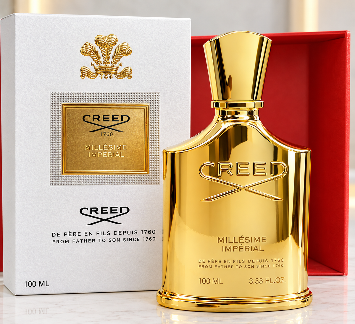 Creed Millesime Imperial Eau de Parfum 3.3 oz / 100 ml