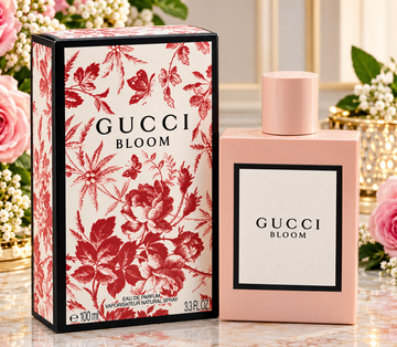 Gucci Bloom Eau de Parfum 100ml / 3.4 oz Perfume for Women
