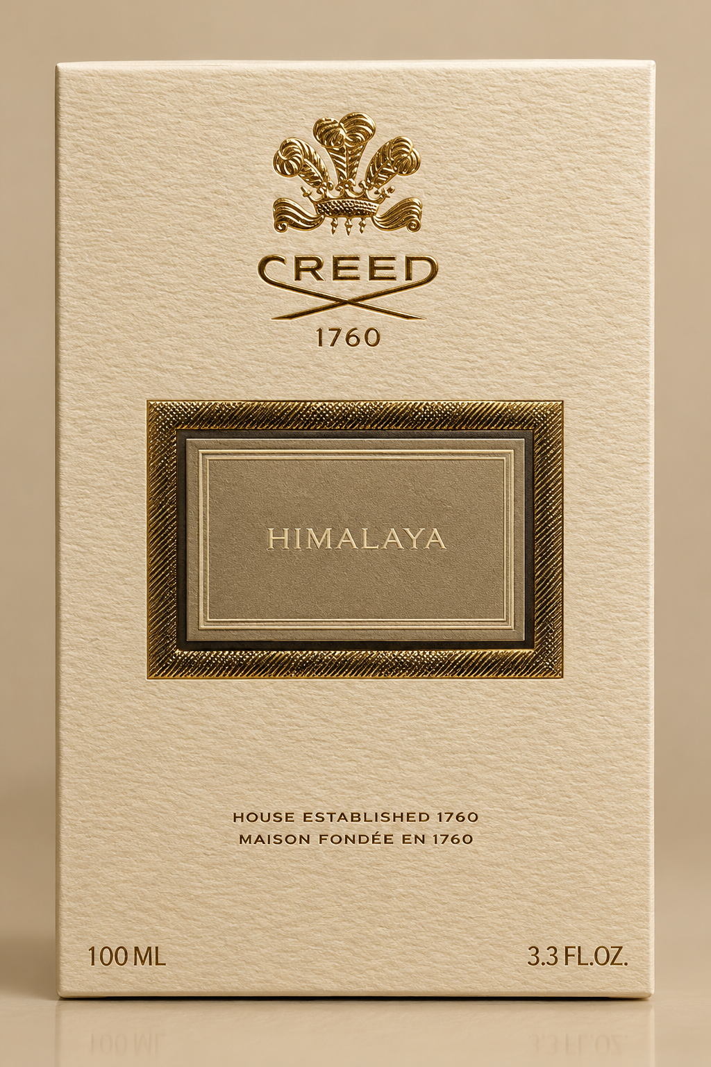 Creed Himalaya Eau de Parfum for Men, 3.3 oz / 100ml