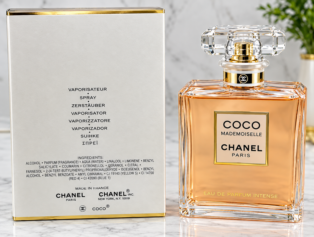 Chanel Coco Mademoiselle Intense EDP Perfume for Women 3.4 oz / 100 ml