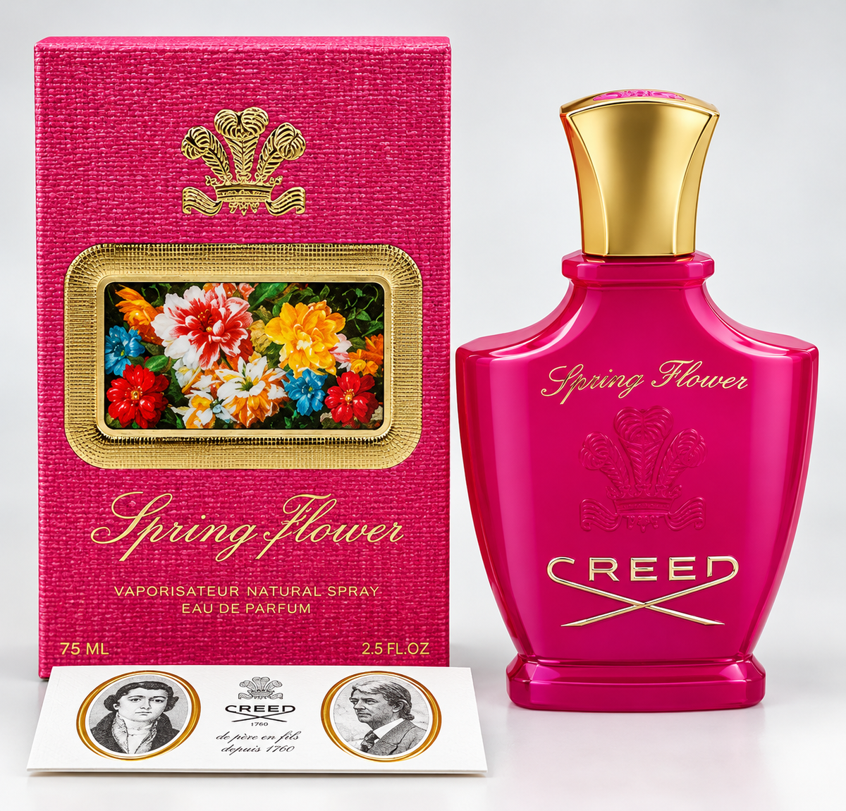 Creed Spring Flower Eau de Parfum 75ml / 2.5 oz for Women