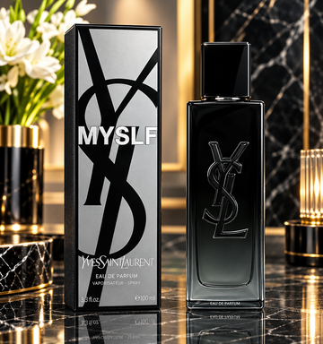 Yves Saint Laurent MYSLF Eau de Parfum 3.4 oz / 100ml Men's