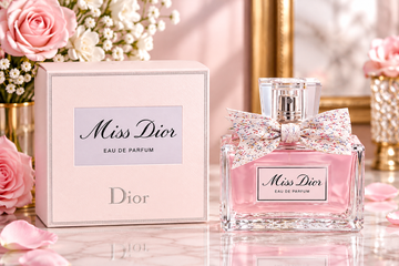 Miss Dior Eau de Parfum 3.4 oz / 100ml for Women