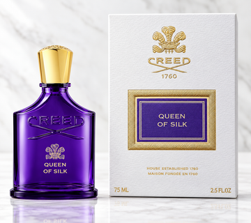 Creed Queen of Silk Eau de Parfum 2.5 oz / 75ml for Women