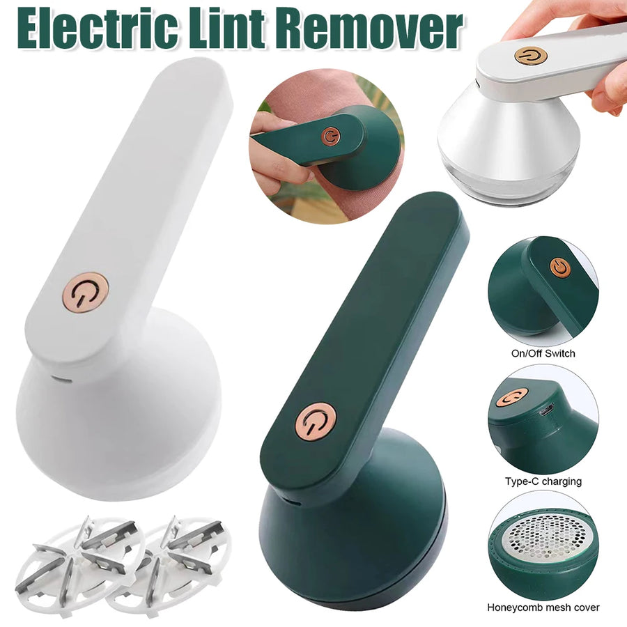 Electric Lint Remover Rechargeable