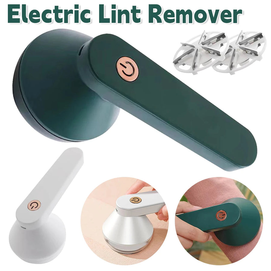 Electric Lint Remover Rechargeable