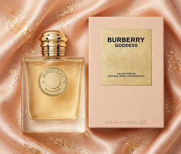Burberry Goddess Eau de Parfum Spray 100ml / 3.3 oz for Women