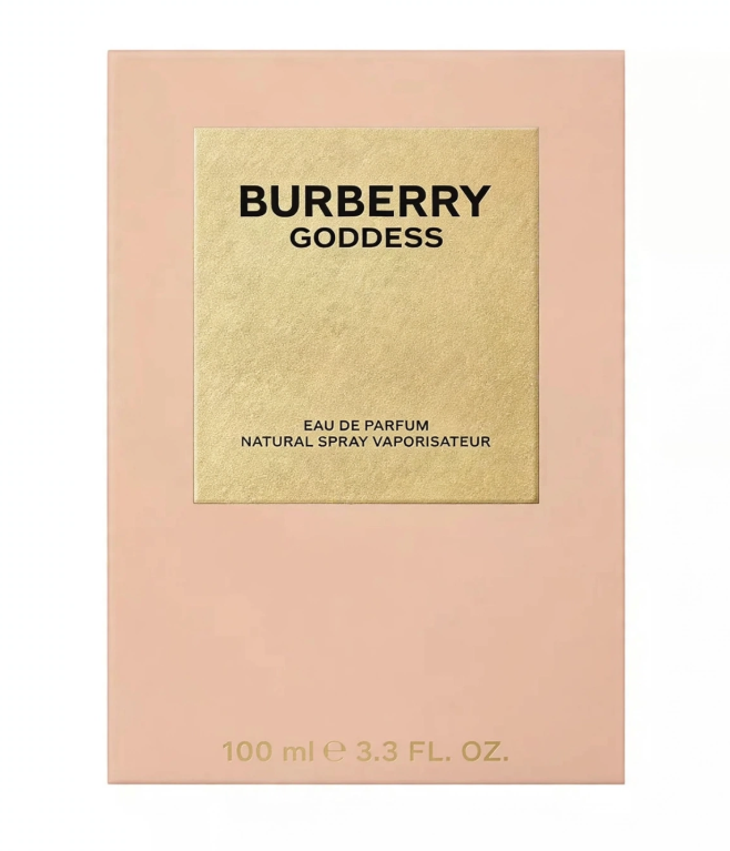 Burberry Goddess Eau de Parfum Spray 100ml / 3.3 oz for Women