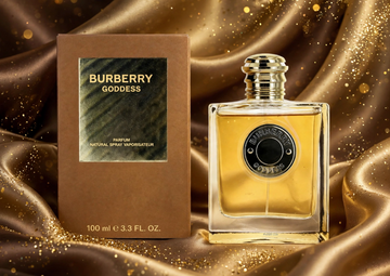 Burberry Goddess Parfum Spray 3.4 oz / 100ml for Women