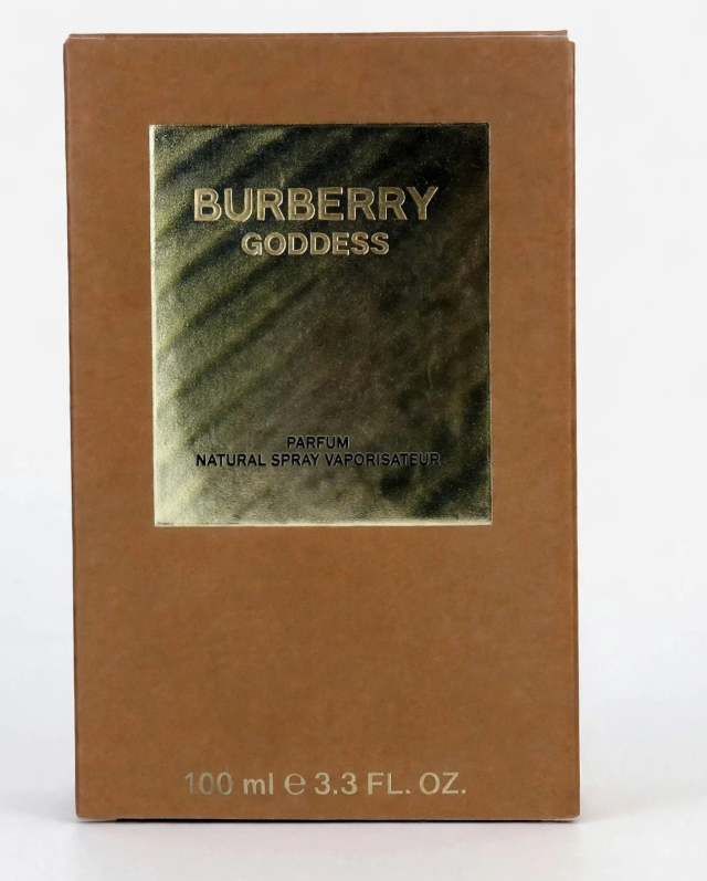 Burberry Goddess Parfum Spray 3.4 oz / 100ml for Women