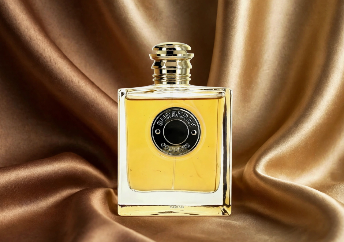 Burberry Goddess Parfum Spray 3.4 oz / 100ml for Women