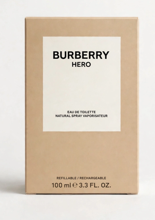 Burberry Hero Eau de Toilette Spray 100ml / 3.3 oz