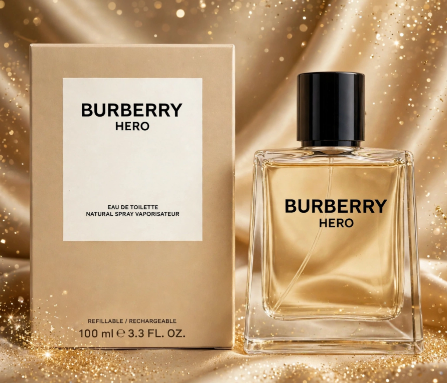 Burberry Her Elixir de Parfum 100ml / 3.3 oz for Women